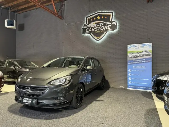 Photo 1 : Opel Corsa 2019 Petrol