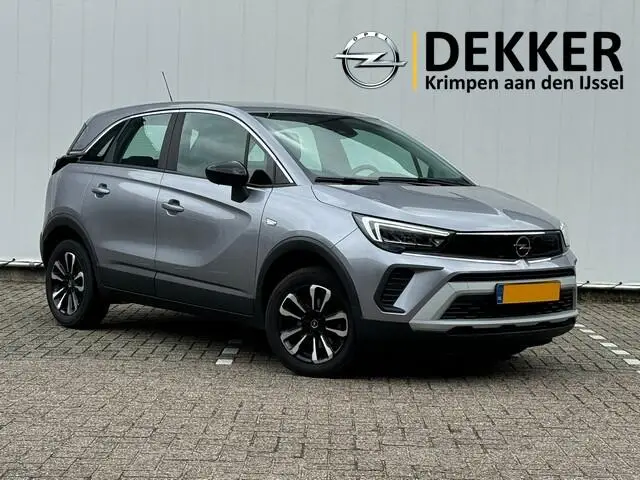 Photo 1 : Opel Crossland 2022 Essence