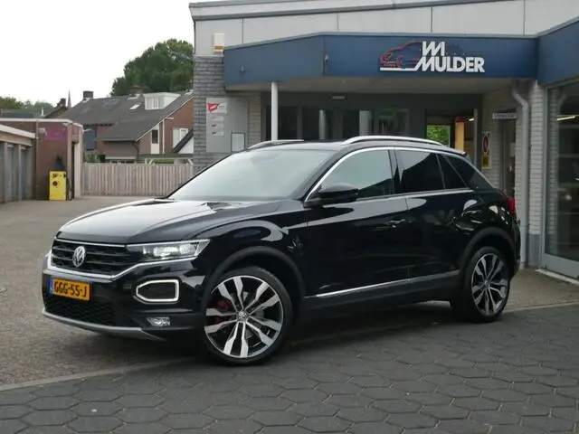 Photo 1 : Volkswagen T-roc 2019 Petrol