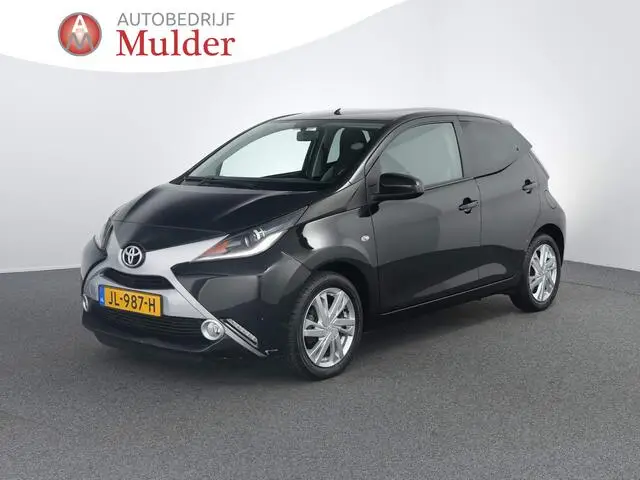 Photo 1 : Toyota Aygo 2016 Essence