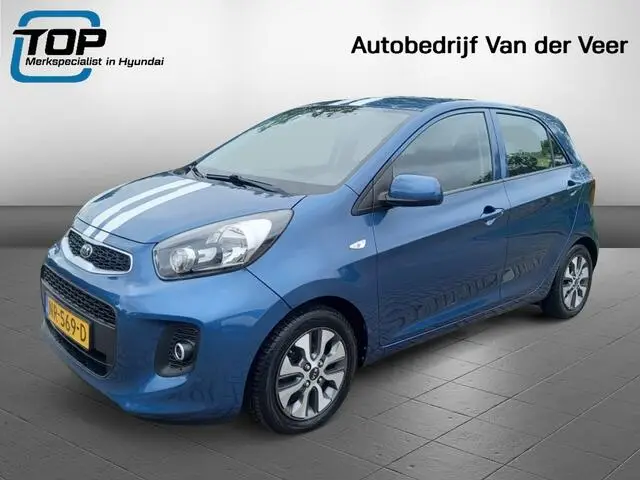 Photo 1 : Kia Picanto 2017 Essence