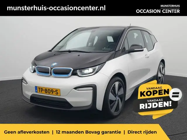 Photo 1 : Bmw I3 2018 Électrique