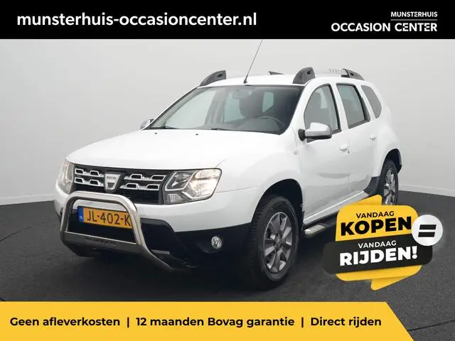 Photo 1 : Dacia Duster 2016 Essence