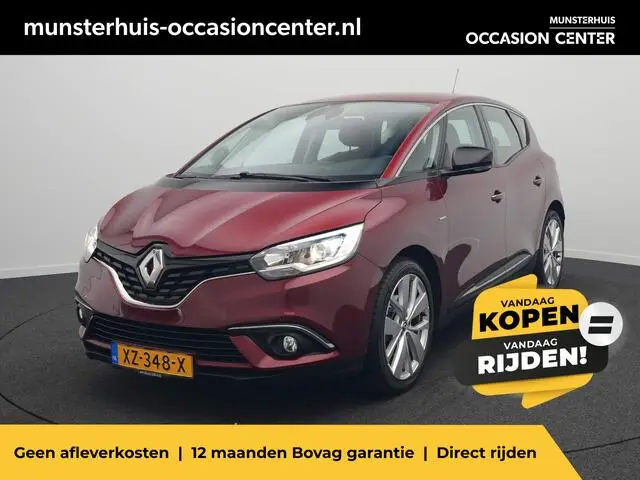 Photo 1 : Renault Scenic 2019 Petrol