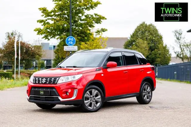 Photo 1 : Suzuki Vitara 2019 Petrol