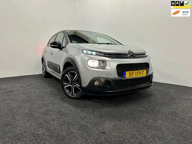 Photo 1 : Citroen C3 2019 Essence