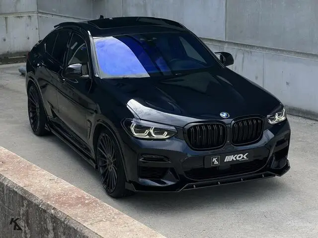 Photo 1 : Bmw X4 2019 Diesel