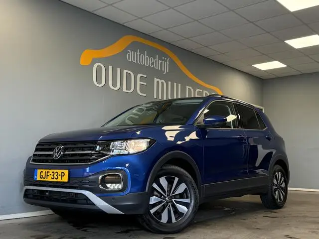 Photo 1 : Volkswagen T-cross 2023 Petrol