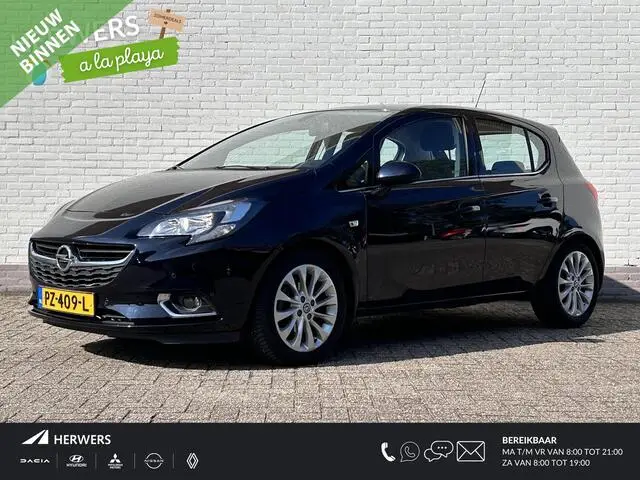 Photo 1 : Opel Corsa 2017 Essence