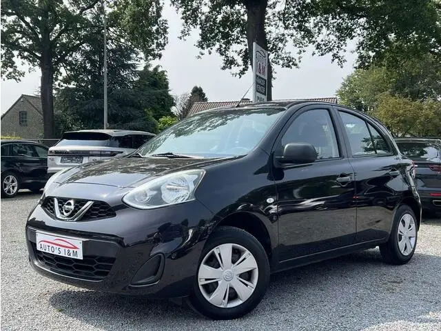 Photo 1 : Nissan Micra 2016 Petrol