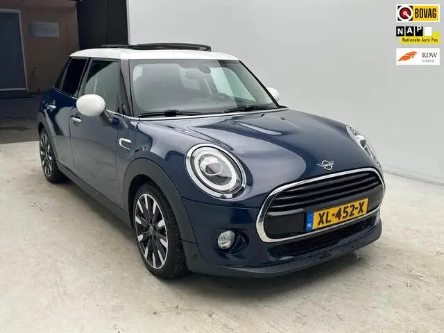 Photo 1 : Mini Cooper 2019 Essence