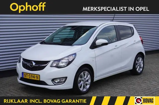 Photo 1 : Opel Karl 2017 Petrol