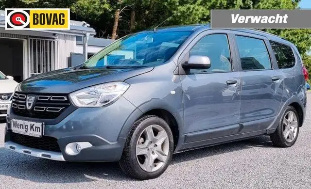 Photo 1 : Dacia Lodgy 2018 Petrol