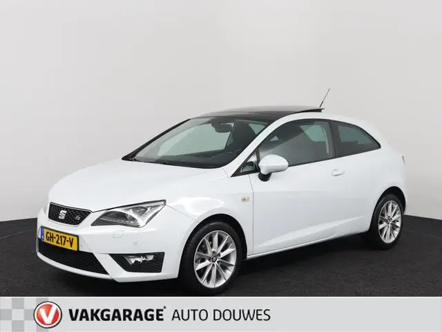 Photo 1 : Seat Ibiza 2015 Essence