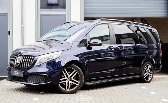 Photo 1 : Mercedes-benz Classe V 2022 Diesel