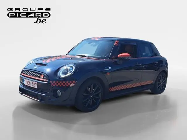 Photo 1 : Mini Cooper 2020 Essence