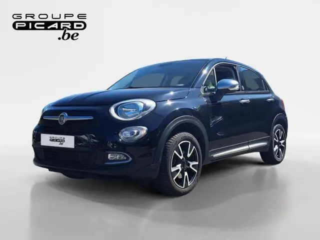 Photo 1 : Fiat 500x 2018 Essence