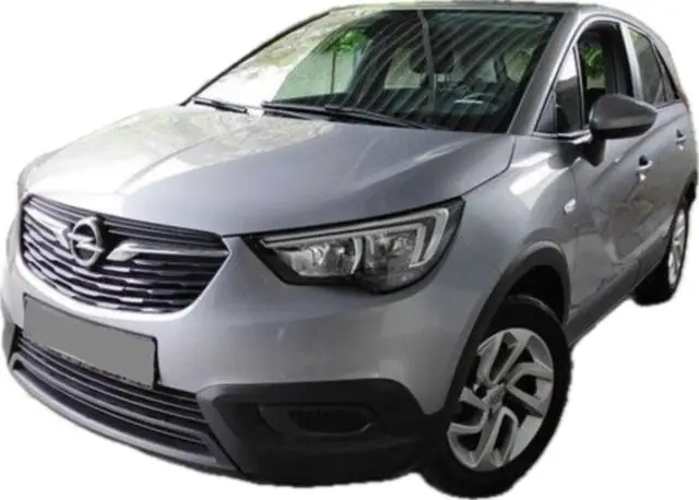 Photo 1 : Opel Crossland 2020 Essence