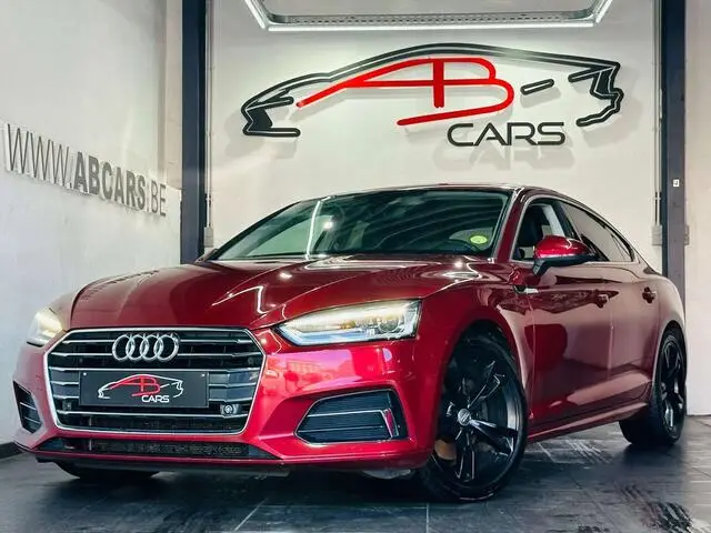 Photo 1 : Audi A5 2019 Diesel