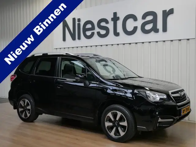 Photo 1 : Subaru Forester 2018 Petrol