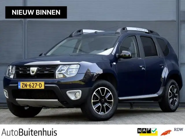 Photo 1 : Dacia Duster 2017 Essence