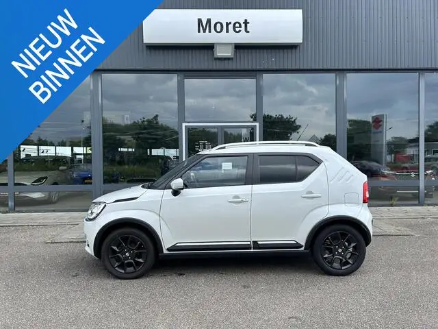 Photo 1 : Suzuki Ignis 2018 Petrol