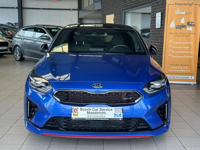 Photo 1 : Kia Ceed 2019 Essence