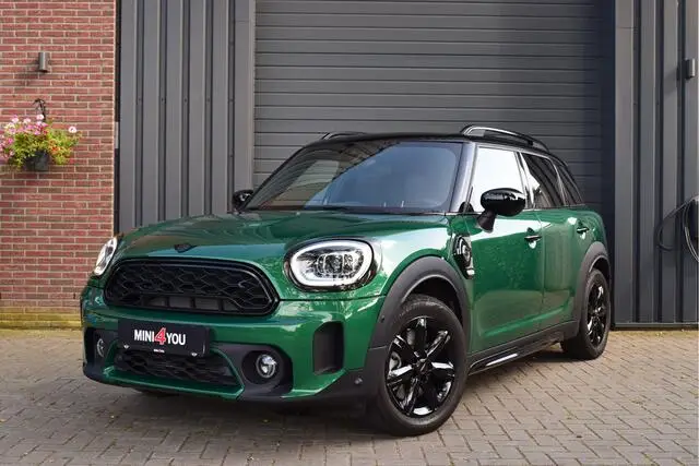 Photo 1 : Mini Countryman 2021 Hybride