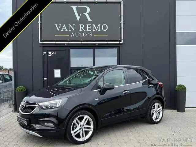 Photo 1 : Opel Mokka 2016 Petrol