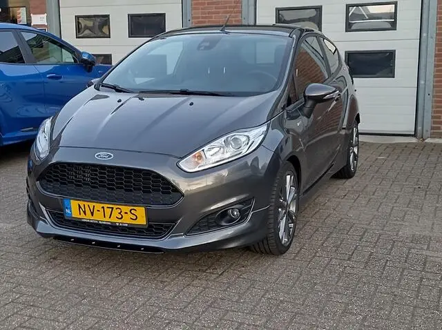 Photo 1 : Ford Fiesta 2017 Petrol