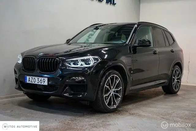 Photo 1 : Bmw X3 2020 Hybride