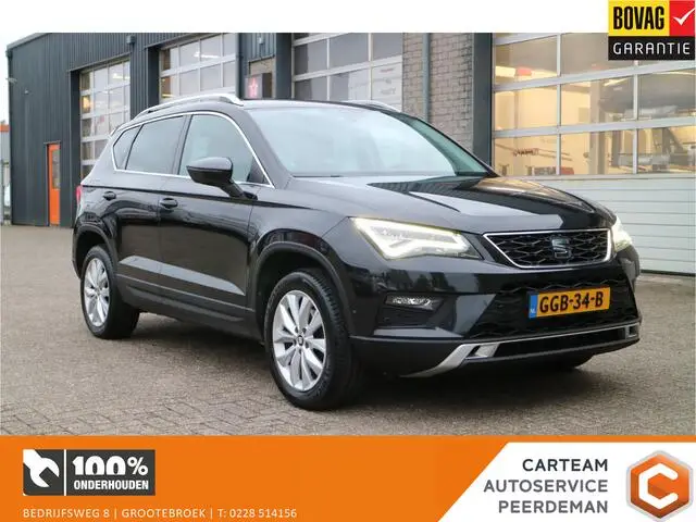 Photo 1 : Seat Ateca 2018 Essence