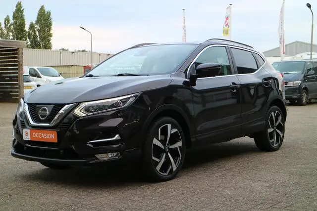 Photo 1 : Nissan Qashqai 2017 Petrol