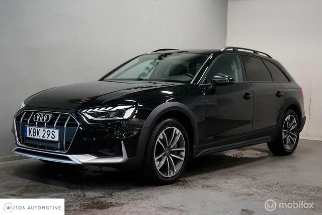 Photo 1 : Audi A4 2019 Petrol