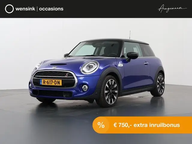 Photo 1 : Mini Cooper 2020 Essence