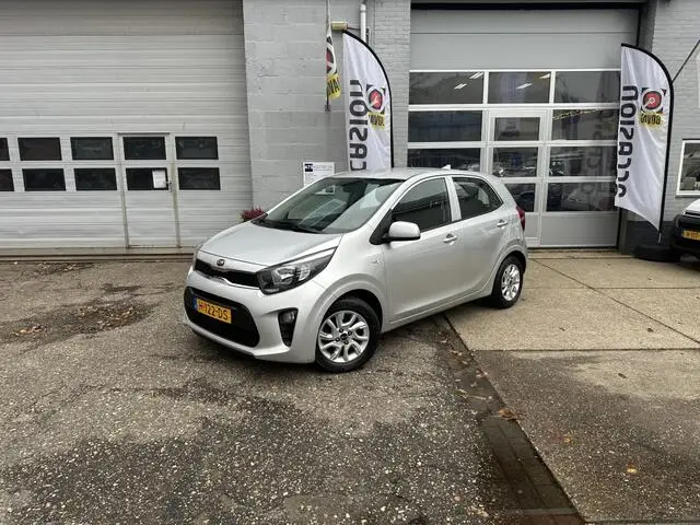 Photo 1 : Kia Picanto 2020 Essence