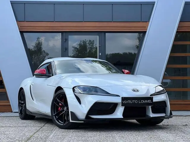 Photo 1 : Toyota Supra 2020 Essence