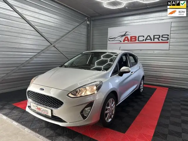 Photo 1 : Ford Fiesta 2019 Petrol