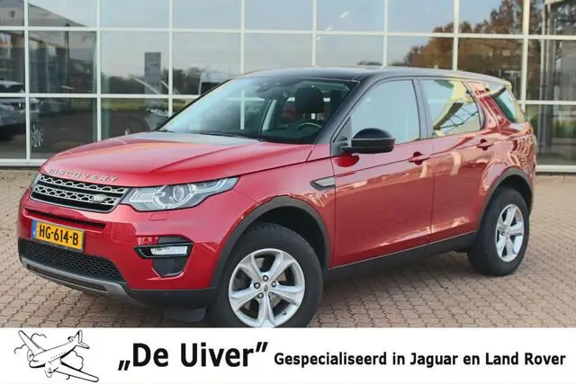 Photo 1 : Land Rover Discovery 2015 Diesel