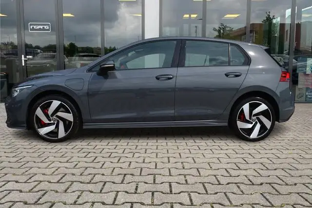 Photo 1 : Volkswagen Golf 2021 Hybrid