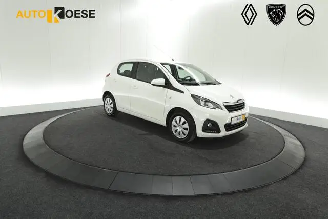 Photo 1 : Peugeot 108 2020 Petrol