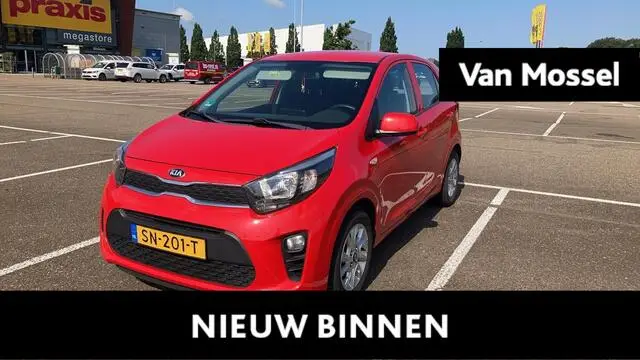 Photo 1 : Kia Picanto 2018 Petrol