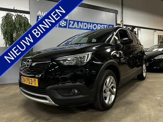 Photo 1 : Opel Crossland 2019 Essence