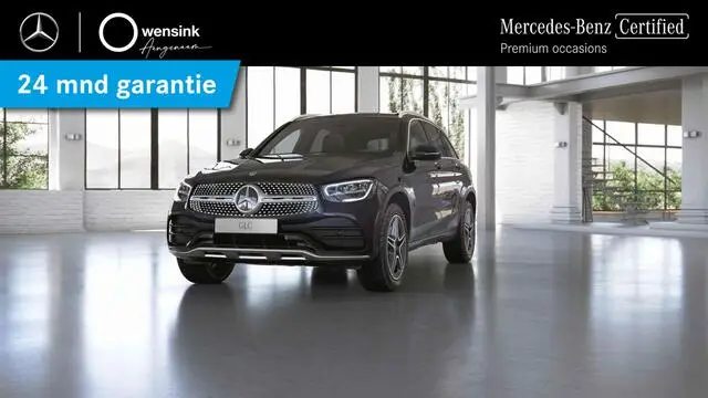 Photo 1 : Mercedes-benz Classe Glc 2021 Hybrid