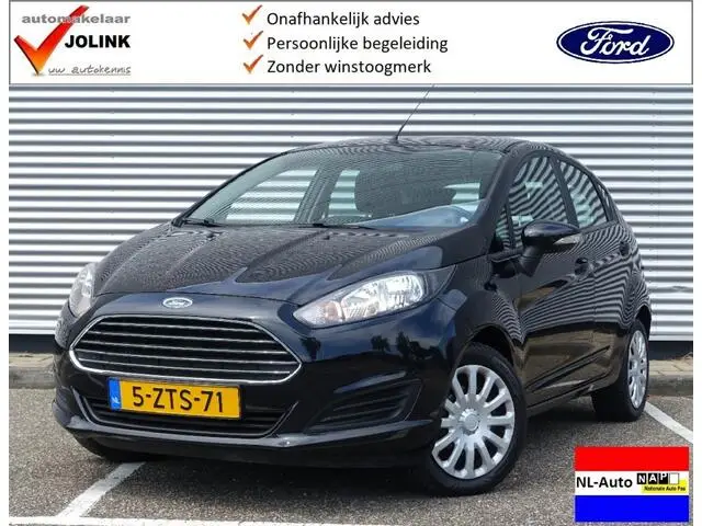 Photo 1 : Ford Fiesta 2015 Essence