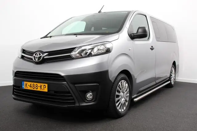 Photo 1 : Toyota Proace 2021 Diesel