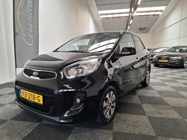 Photo 1 : Kia Picanto 2016 Petrol