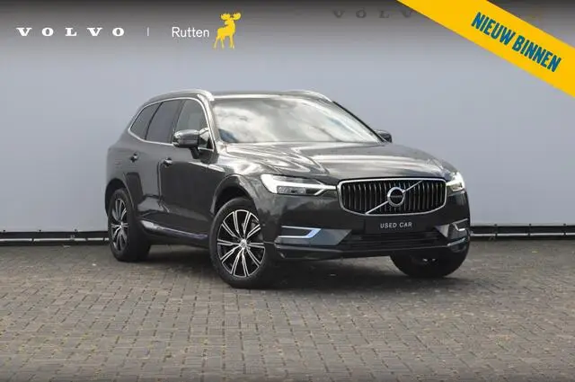 Photo 1 : Volvo Xc60 2019 Essence