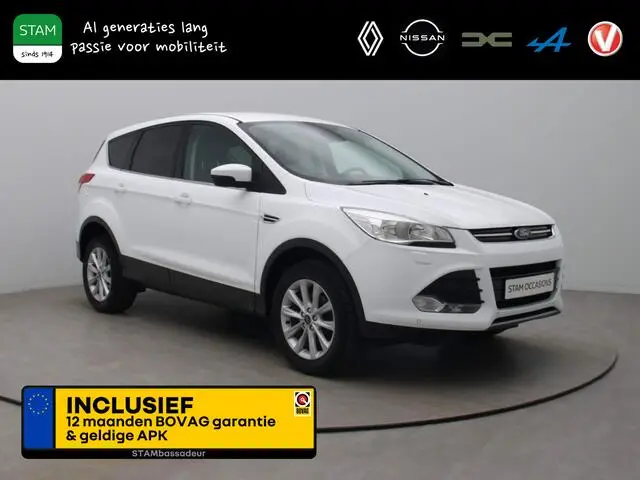 Photo 1 : Ford Kuga 2016 Petrol