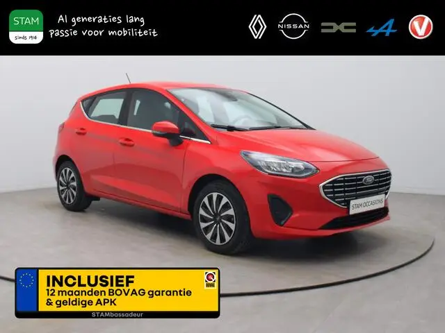 Photo 1 : Ford Fiesta 2022 Petrol